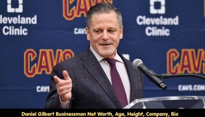 Daniel Gilbert Businessman Net Worth, Age, Height, Company, Bio 